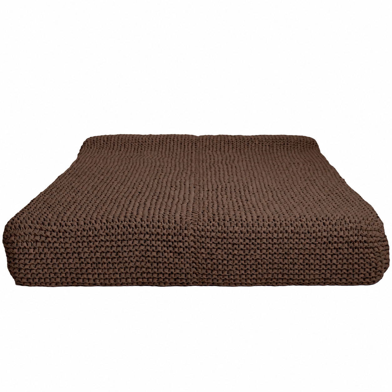Day Bed String Casal Outdoor 180x190 Marrom