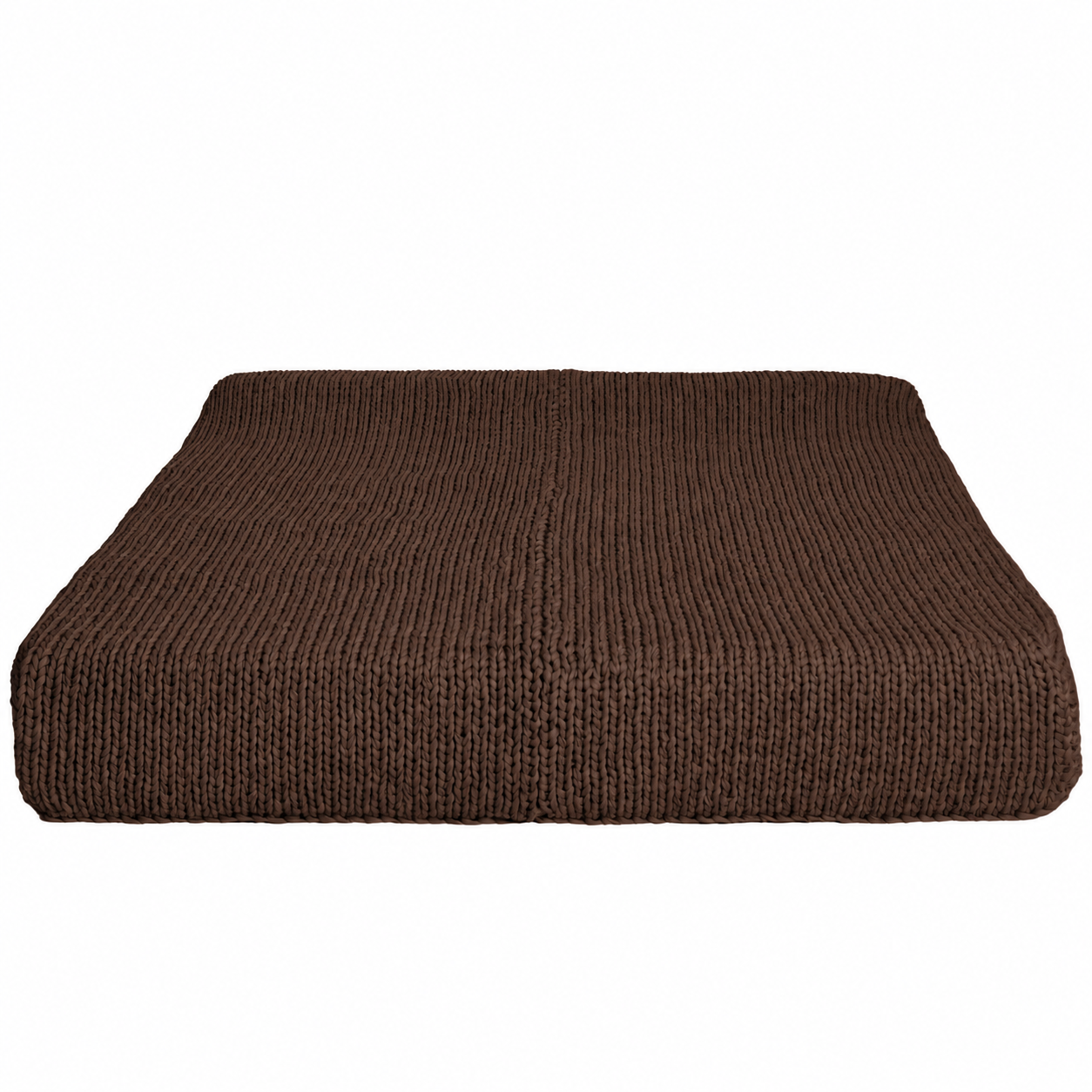 Day Bed String Lisa Casal Outdoor 180x190 Marrom