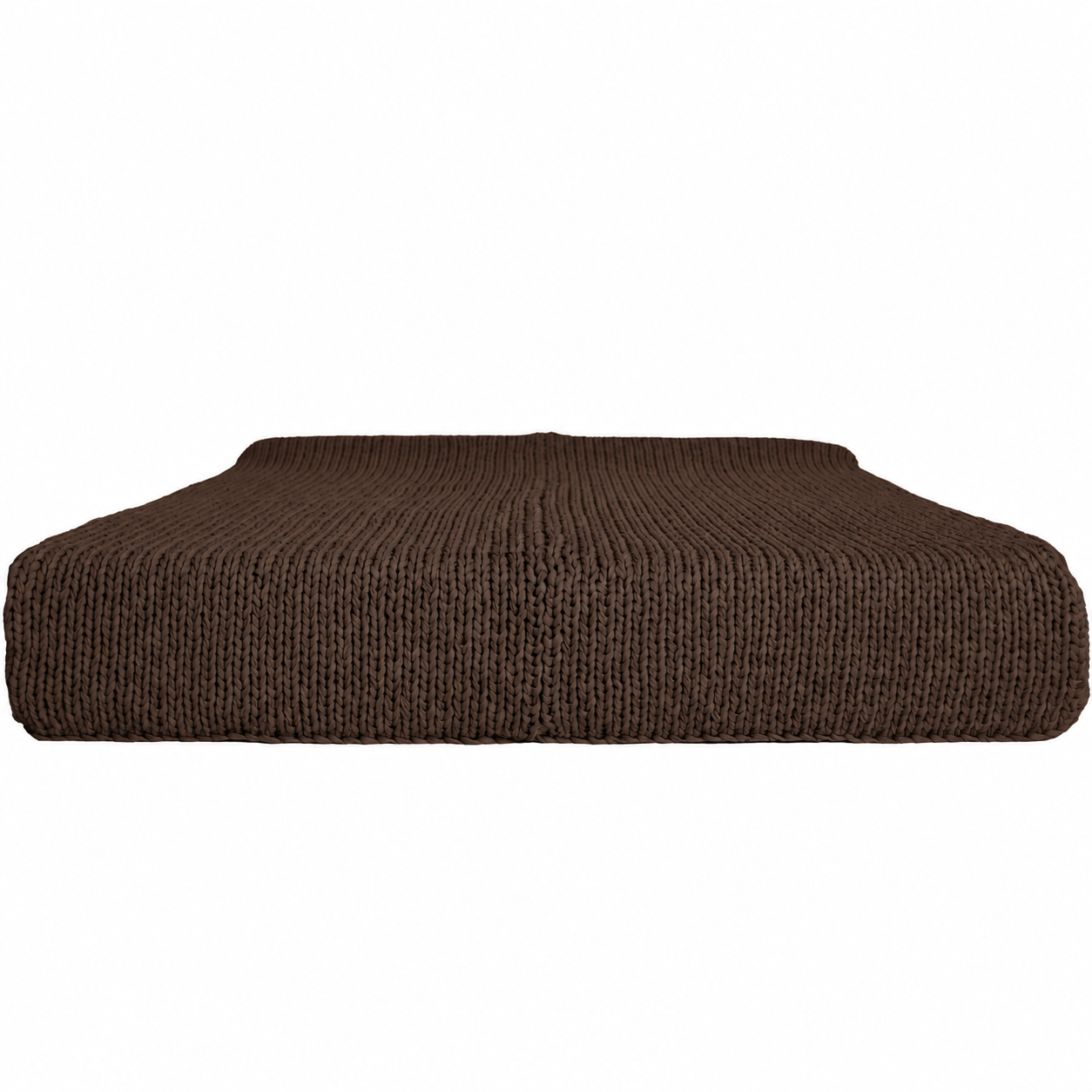 Day Bed String Lisa Casal Outdoor 180x190 Marrom