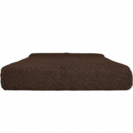 Day Bed String Lisa Casal Outdoor 180x190 Marrom