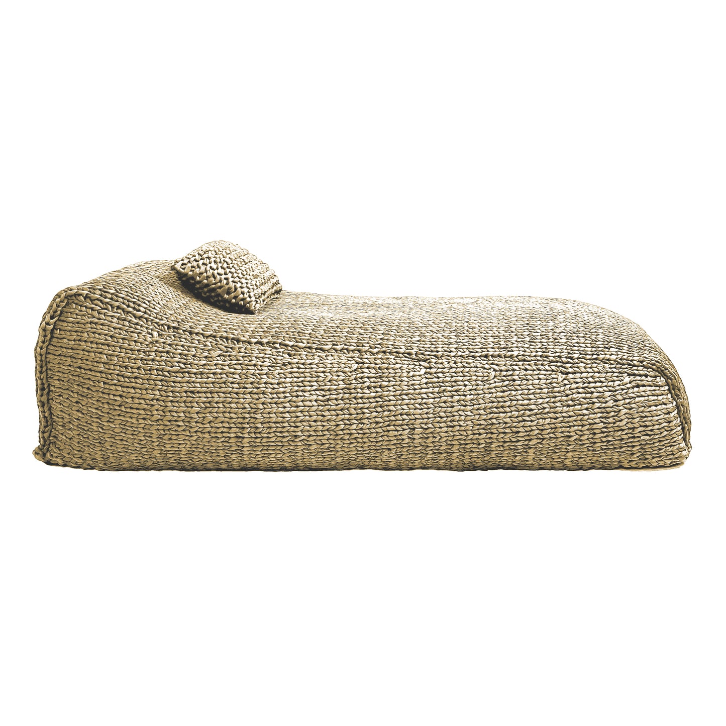 Day Bed Solteiro Outdoor 90x190 Cru