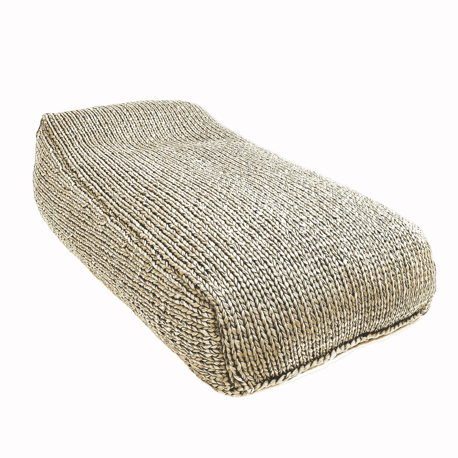 Day Bed Solteiro Outdoor 90x190 Cru