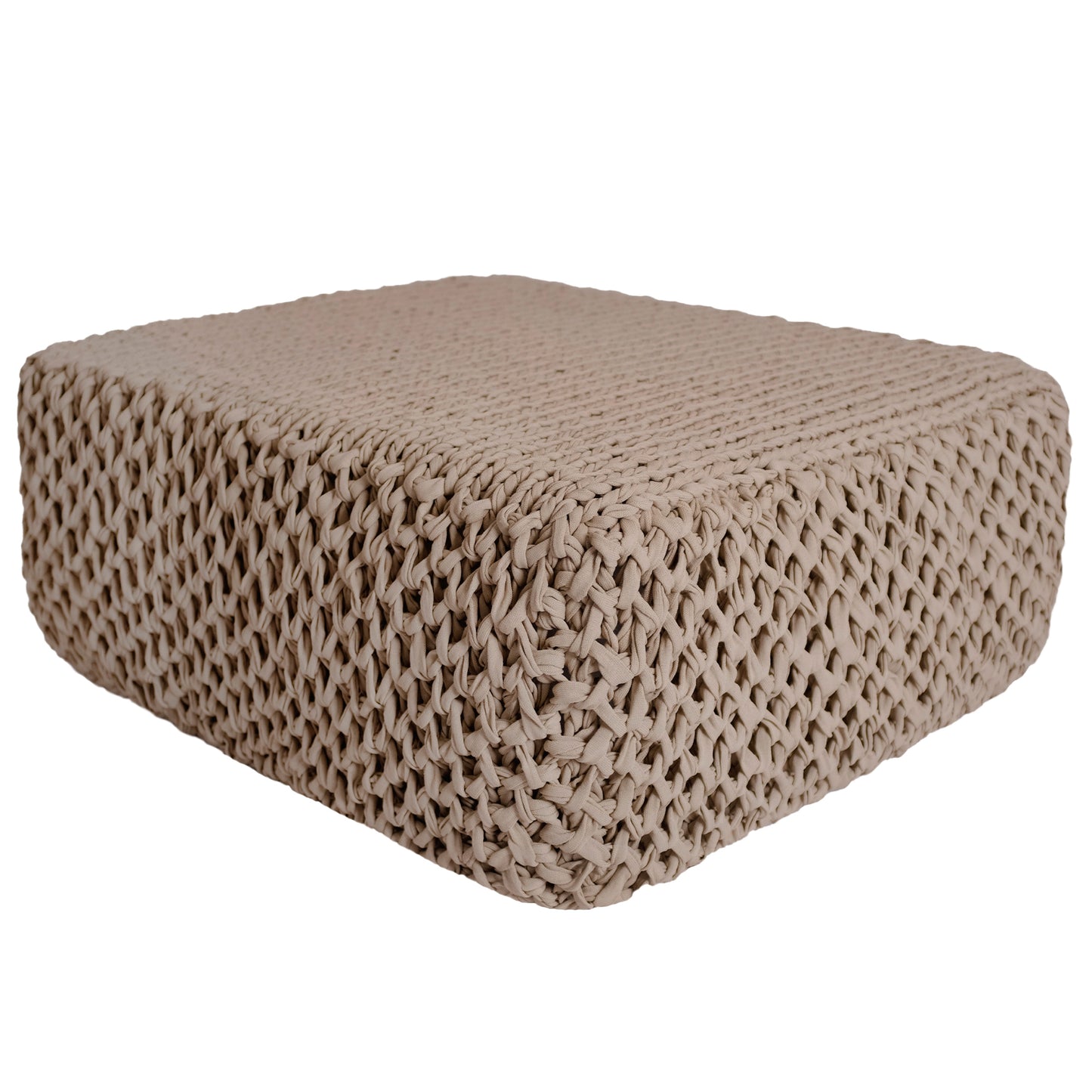 Puff Colméia Outdoor 40x100x100 Fendi