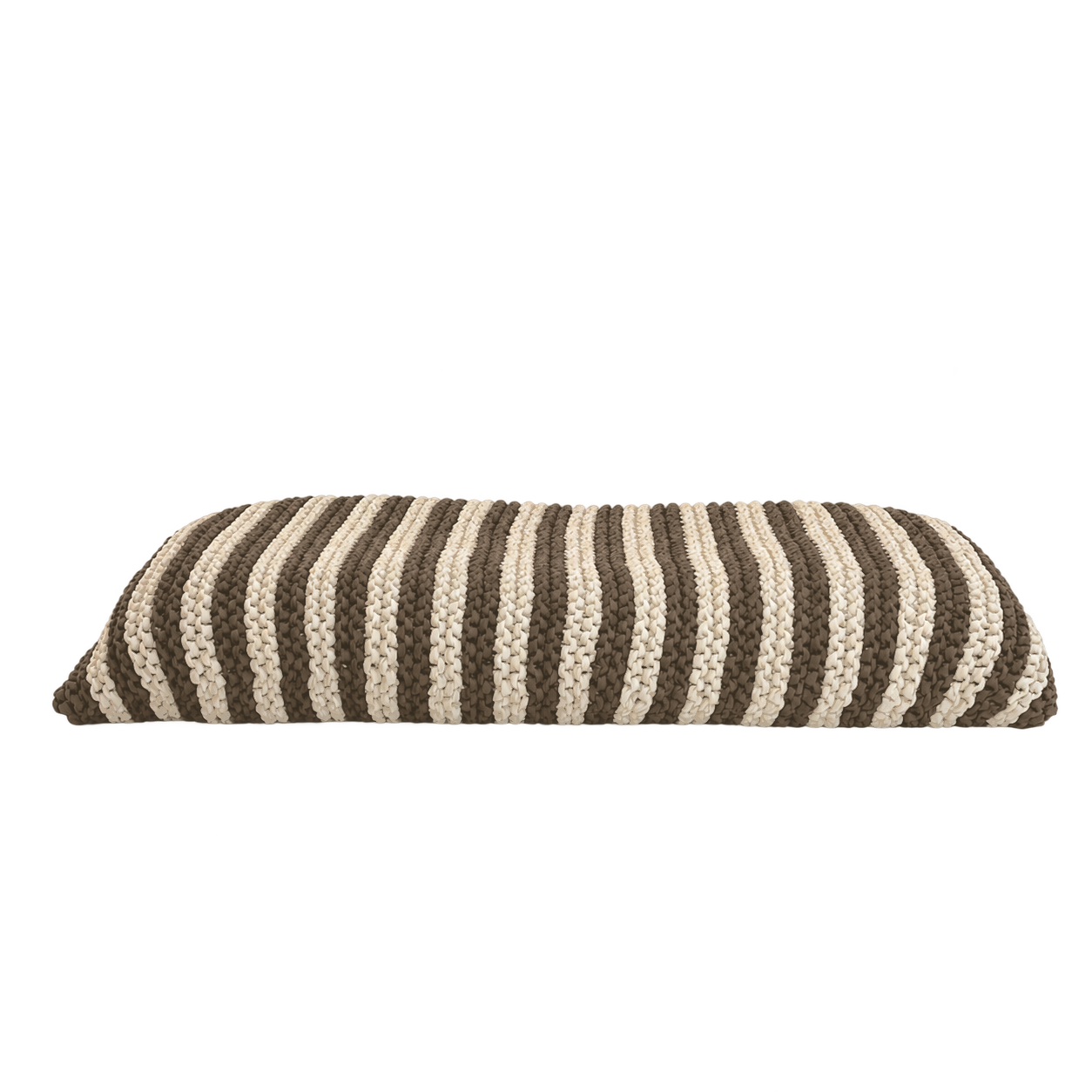 Puff Almofadão String Outdoor 90x160 Fendi