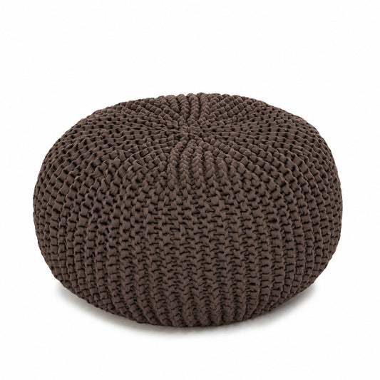 Puff Lounge Outdoor 30x75 Marrom