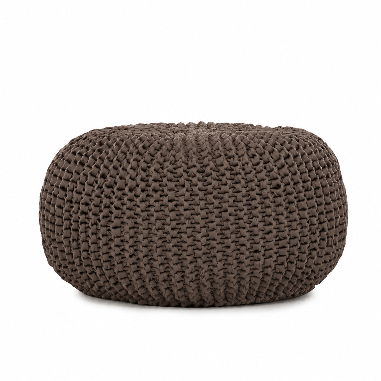Puff Lounge Outdoor 30x75 Marrom