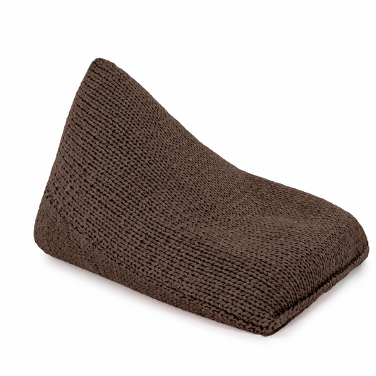 Puff String Liso Outdoor 90x120 Marrom