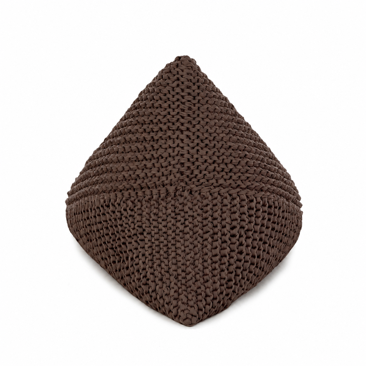 Puff String Outdoor 90x120 Marrom