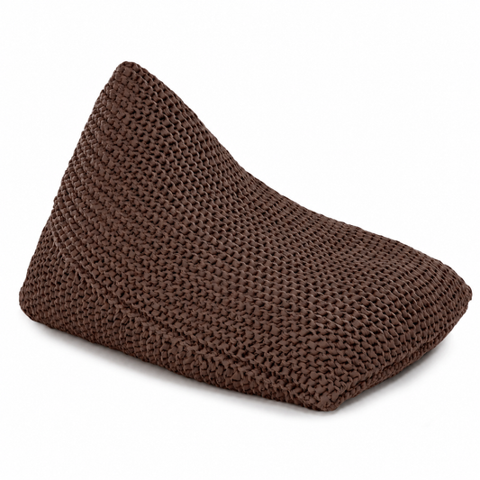 Puff String Outdoor 90x120 Marrom