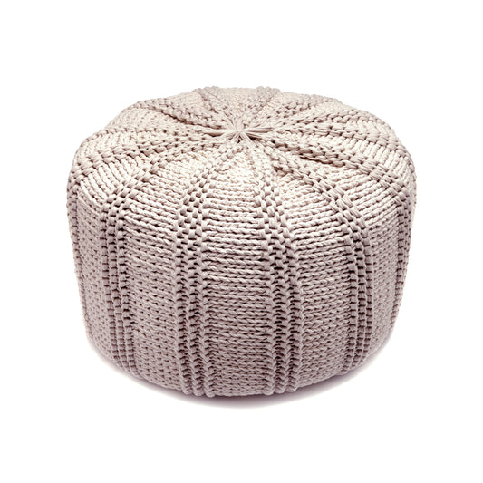 Puff Pumpkin 40x60 Areia