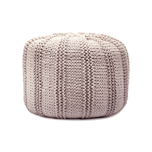 Puff Pumpkin 40x60 Areia