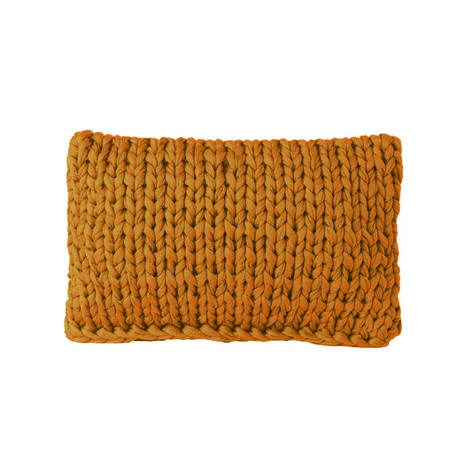 Almofada String LISA Retangular Outdoor 30x45 Mostarda