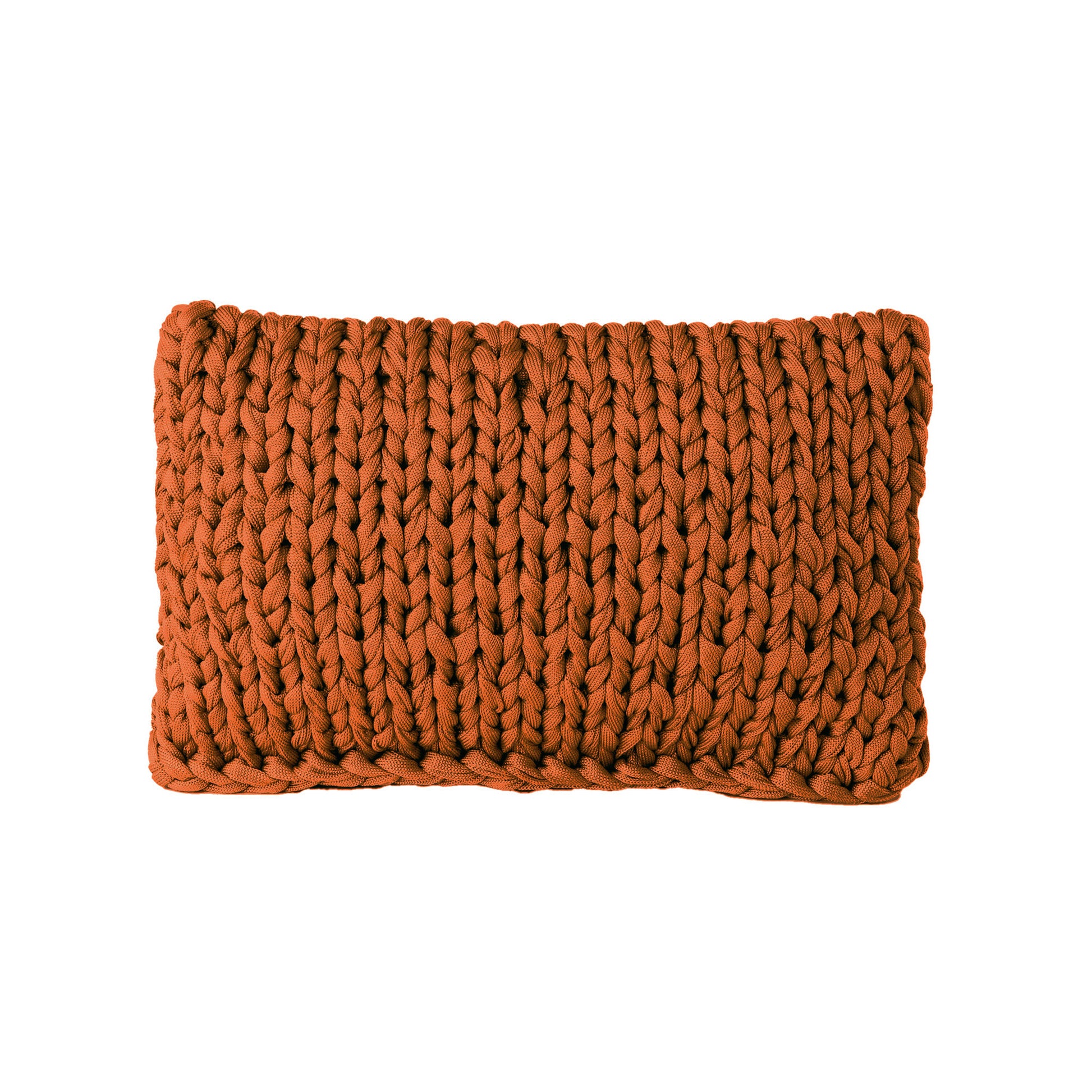 Almofada String LISA Retangular Outdoor 30x45 Terracota