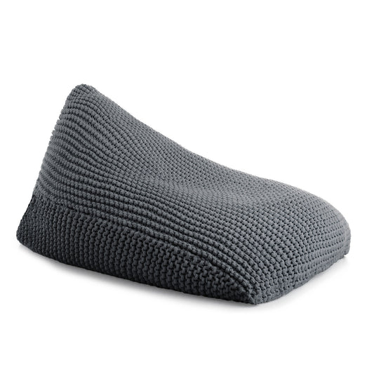 Puff String 90x120 Cinza