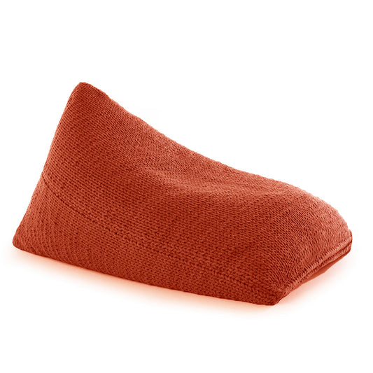 Puff String LISO 90x120 Terracota