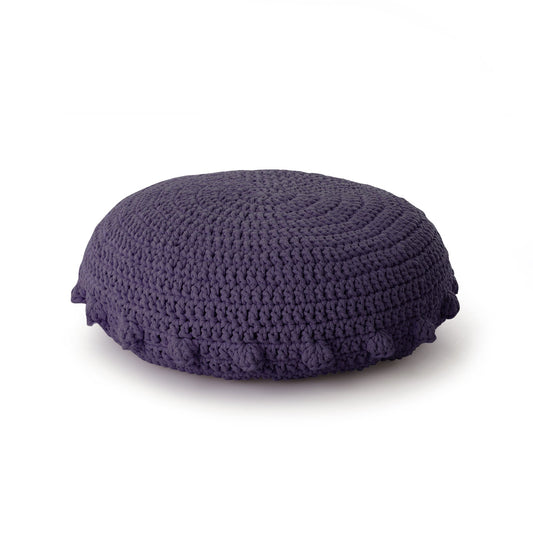 Puff Disco 20x85 Roxo Pronta Entrega