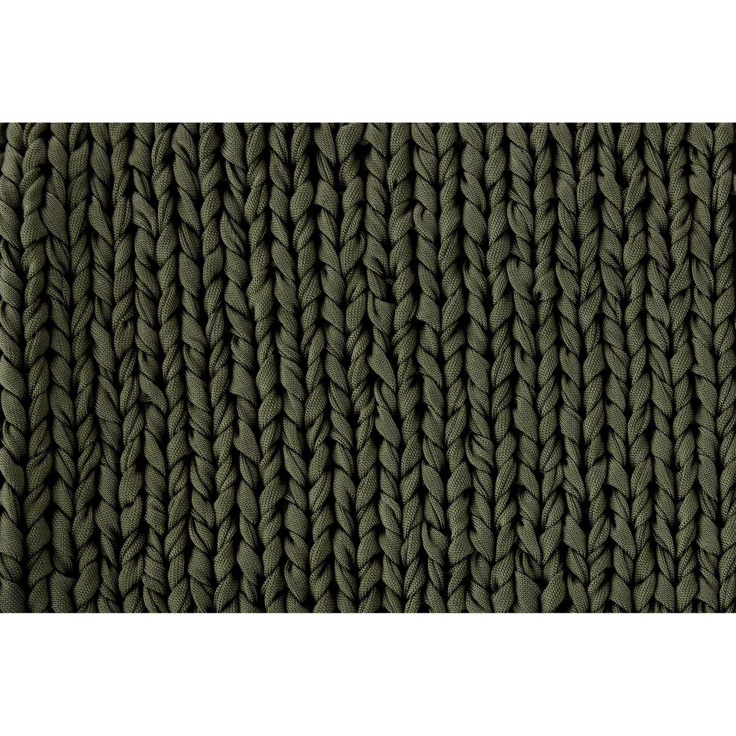 Puff String Liso Outdoor 90x120 Verde